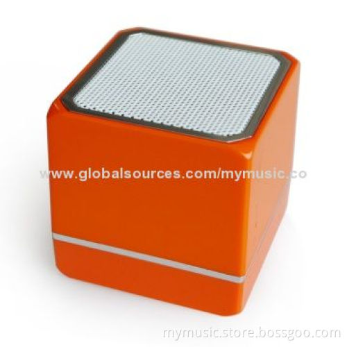 Wireless Bluetooth Speaker with High-quality and Maximum Sound Output, 2.5W Output Power
